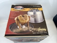 Acessório para grelha de propano de 3 frangos KEG-R – Nunca usado comprar usado  Enviando para Brazil