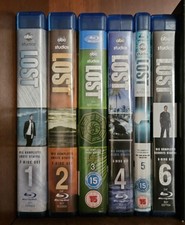 Lost staffel blu gebraucht kaufen  Bad Rothenfelde