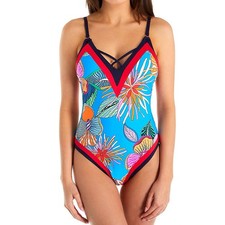 Trina turk costume usato  Sacile