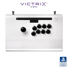 PDP Victrix PRO FS Arcade Fight Stick - Biały, PC/PS4/PS5 na sprzedaż  PL