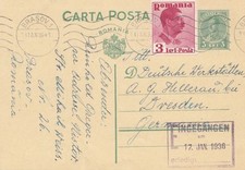 Rumänien 1936 brasov gebraucht kaufen  Köngen