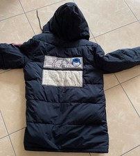 Liver parka mantel gebraucht kaufen  Bad Soden-Salmünster