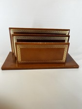 Organiseur bureau vintage d'occasion  Paris XIII