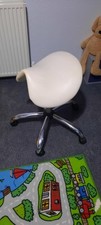 Saddle chair great for sale  MENSTRIE