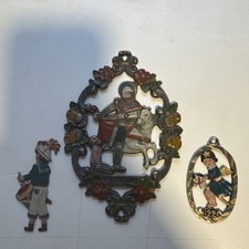 Vintage religiose zinn gebraucht kaufen  Regensburg