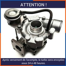 Turbocompresseur iveco 2.8 d'occasion  Romainville