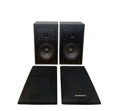 Quadral lautsprecher boxen gebraucht kaufen  Eckernförde