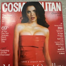 Cosmopolitan magazine fall for sale  Spring Hill