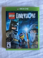 Lego dimensions cib for sale  Harmony