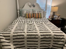wood headboard queen white for sale wood headboard queen white for sale Boone