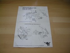 Playbig pb694 bauplan gebraucht kaufen  Hasbergen