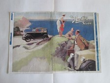 Austin seven sales for sale  HOCKLEY