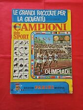 Album calciatori panini usato  Santo Stefano di Camastra