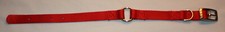 Red nylon adjustable for sale  Dunedin