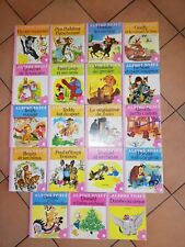 Lot albums roses.hachette.livr d'occasion  Toulouse-