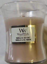 Woodwick jar candle for sale  BRADFORD