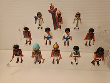 Playmobil egypte pyramide d'occasion  Frejus