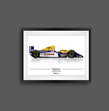 Damon hill williams for sale  WHITLAND