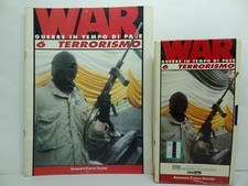 War nr.6 guerre usato  Foggia