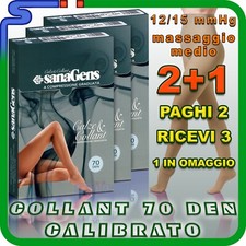 Collant sanagens comfort usato  Molfetta