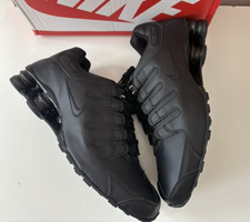Shox avenive black for sale  LONDON