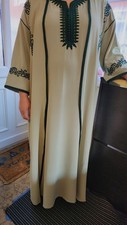Moroccan caftan dress for sale  NUNEATON