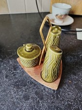 Vintage wyncraft cruet for sale  HOVE