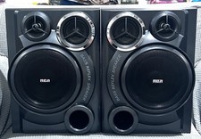 bass rca speakers reflex 2 for sale bass rca speakers reflex 2 for sale White Pine