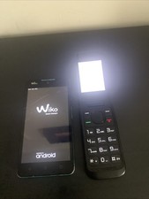 Lot téléphone portable d'occasion  Le Caylar