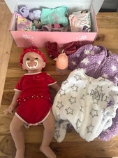 Ivita reborn baby gebraucht kaufen  Wetzlar