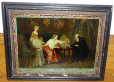 Antique framed mezzotint for sale  Denver