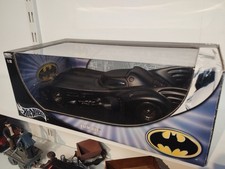 Hotwheels 1989 batmobile for sale  HYTHE