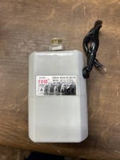 Motor nähmaschine fdm gebraucht kaufen  Lichtenstein/Sa.