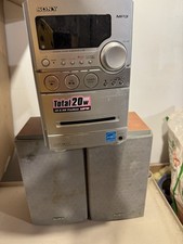 Sony cassette radio for sale  Sayreville