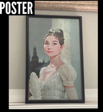 Audrey hepburn roman for sale  Lake Grove