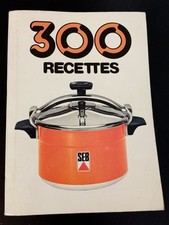 Seb 300 recettes d'occasion  La Seyne-sur-Mer
