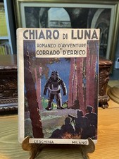 Protofantascienza chiaro luna usato  Piacenza