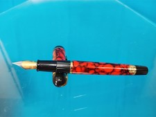 Waterman phileas red for sale  Punta Gorda