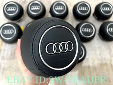 Usado, Audi TT TTS MK3 R8 Volante de Ar de Couro SRS Bolsa de Segurança 8S0880201AS Genuína comprar usado  Enviando para Brazil
