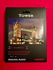 Audioquest tower analogue gebraucht kaufen  München