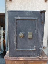 Cassaforte ferro una usato  Borgo San Dalmazzo