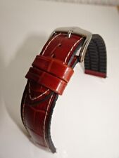 Uhrenarmband hirsch george gebraucht kaufen  Castrop-Rauxel