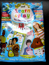 Cbeebies learn play for sale  BASINGSTOKE
