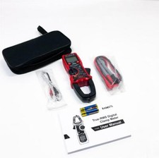 Usado, KAIWEETS HT206B Stromzange Messbereich AC: 0-600A, True-RMS 6000 Counts comprar usado  Enviando para Brazil