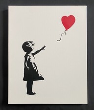 Banksy rare large for sale  Melbourne
