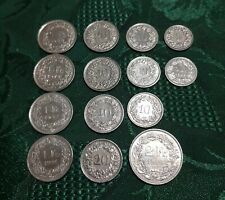 Monete coin confederazione usato  Monserrato