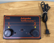 Troller transistorize autopuls for sale  Waldoboro