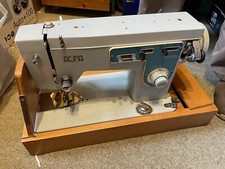 Sew tric alpha for sale  TONBRIDGE