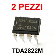 Pezzi tda2822m tda2822 usato  Villarbasse