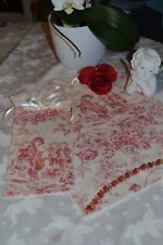 Pochette coton inspiration d'occasion  Rennes-